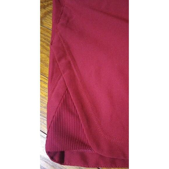 Nike Pro Training Slim Fit Shorts Mens Sz XXL CD4317-620 New Red Dri-Fit - Picture 8 of 13